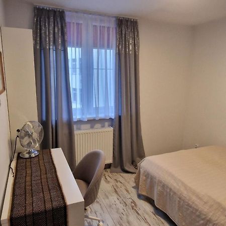 Apartament Leopard บิดกอชซ์ ภายนอก รูปภาพ