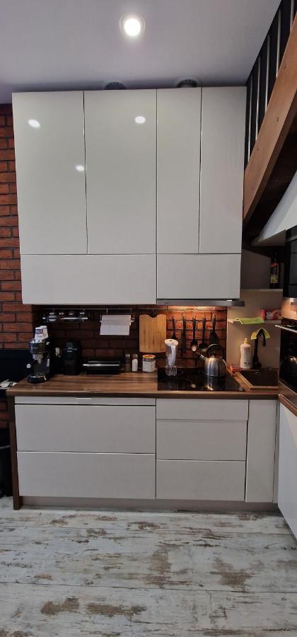 Apartament Leopard บิดกอชซ์ ภายนอก รูปภาพ