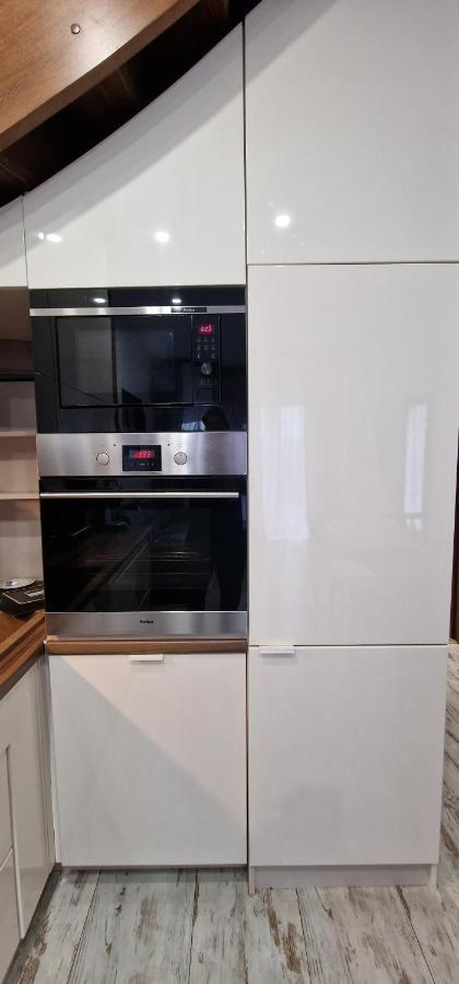 Apartament Leopard บิดกอชซ์ ภายนอก รูปภาพ