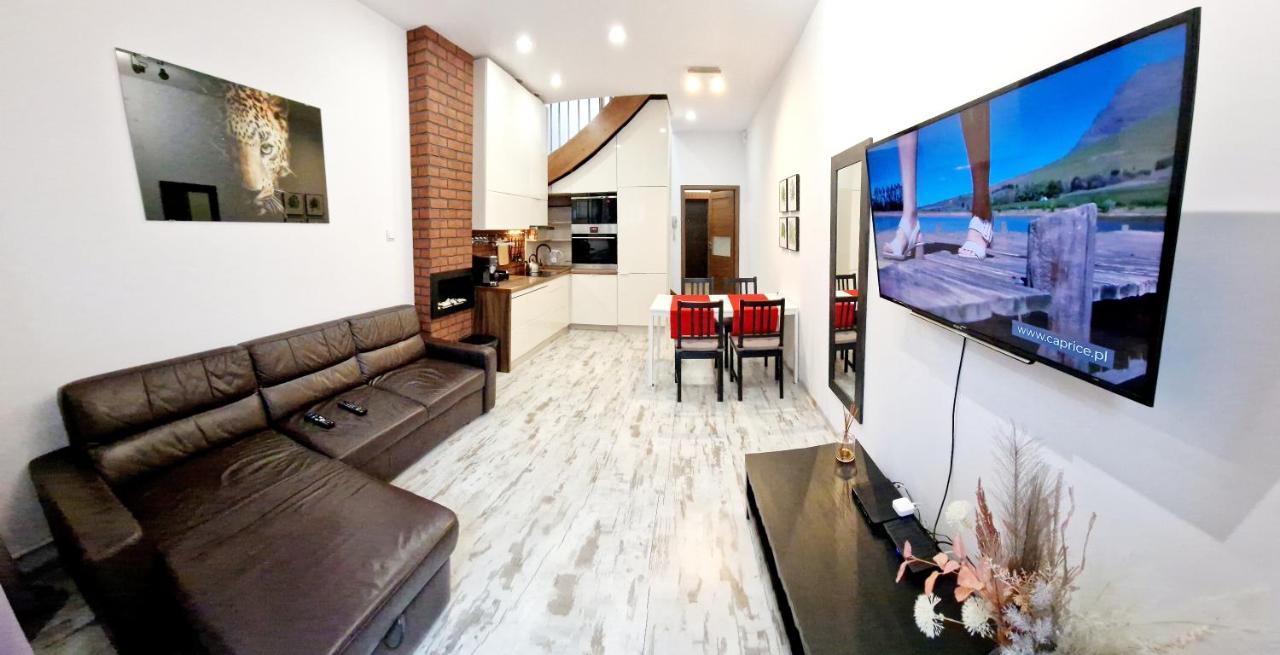 Apartament Leopard บิดกอชซ์ ภายนอก รูปภาพ