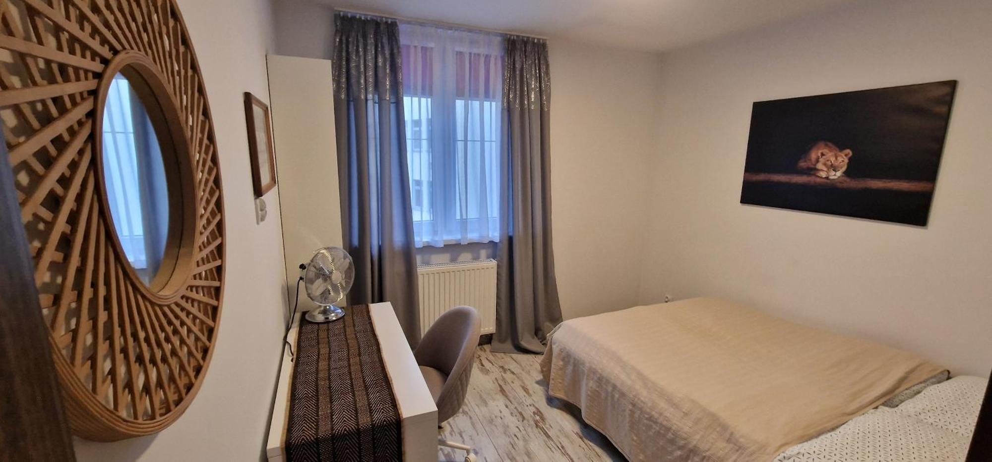 Apartament Leopard บิดกอชซ์ ภายนอก รูปภาพ