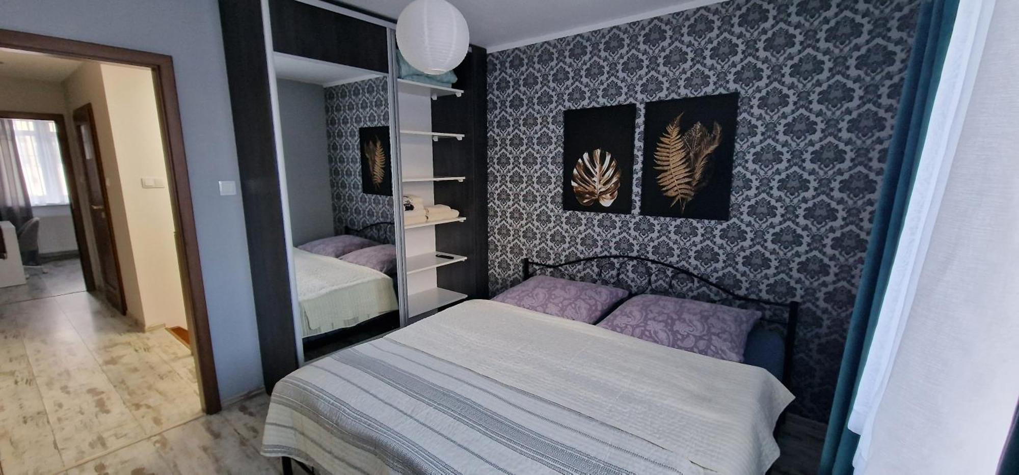 Apartament Leopard บิดกอชซ์ ภายนอก รูปภาพ