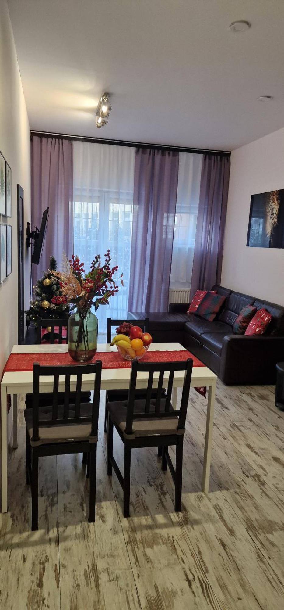 Apartament Leopard บิดกอชซ์ ภายนอก รูปภาพ