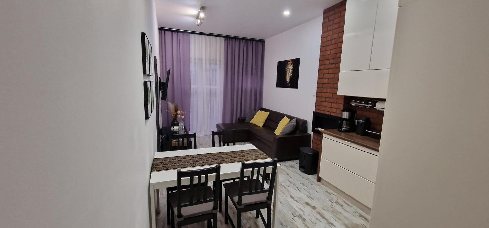 Apartament Leopard บิดกอชซ์ ภายนอก รูปภาพ